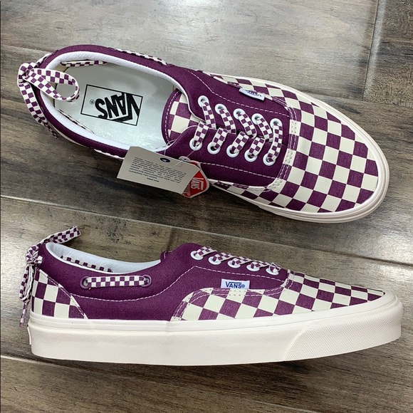VANS STYLE 95 Lacey Dx (Anaheim Fcty) Oggrpchkbrd - Picture 4 of 16